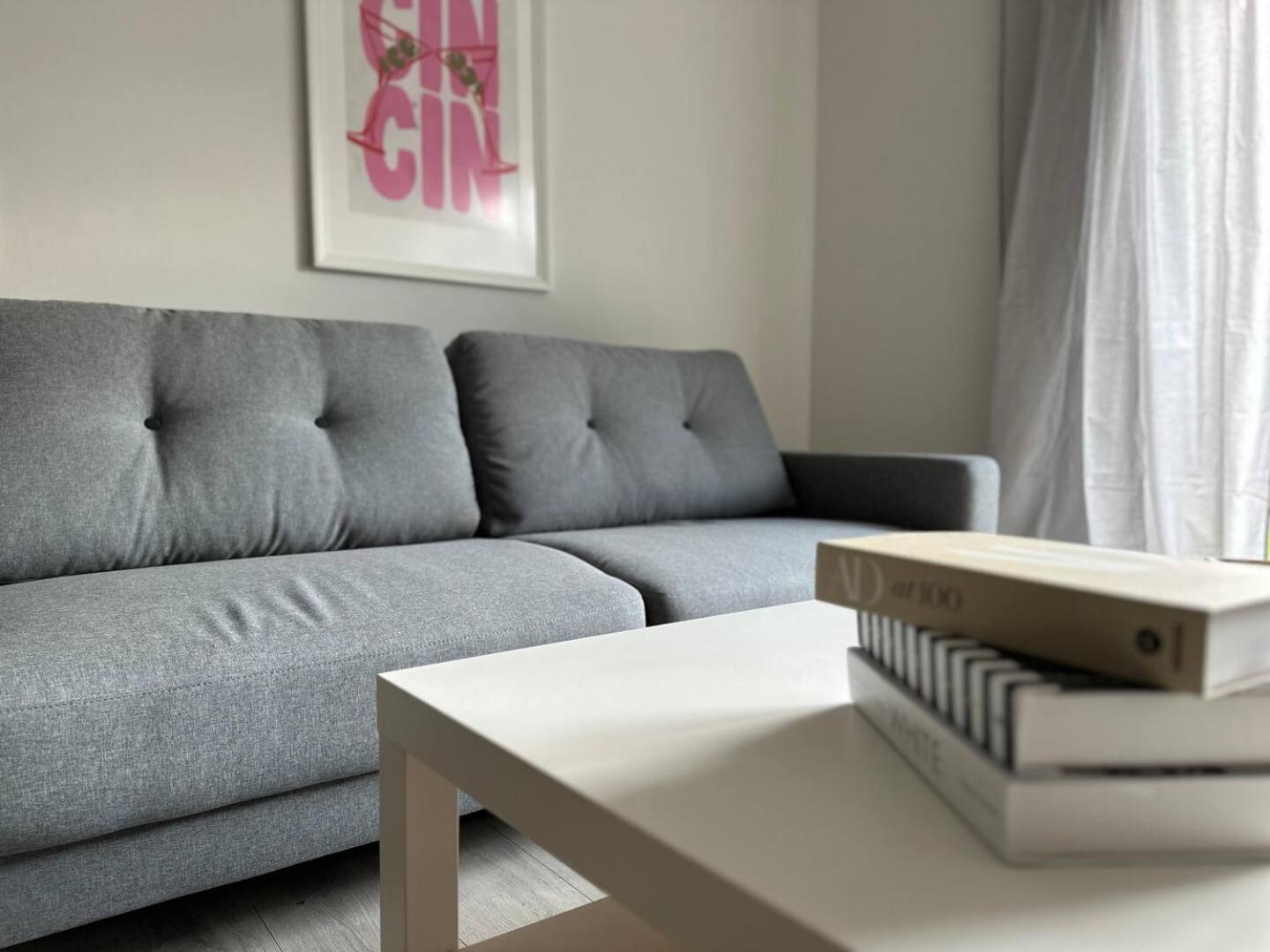 Garten-Wohnung Am Hafen Von Whv Wilhelmshaven Eksteriør billede